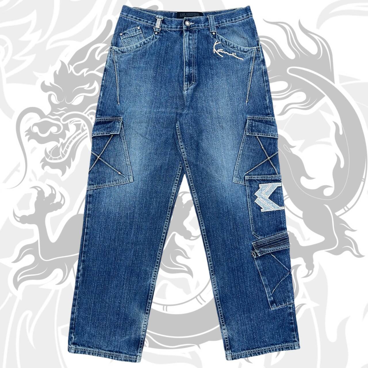 Karl Kani Baggy
