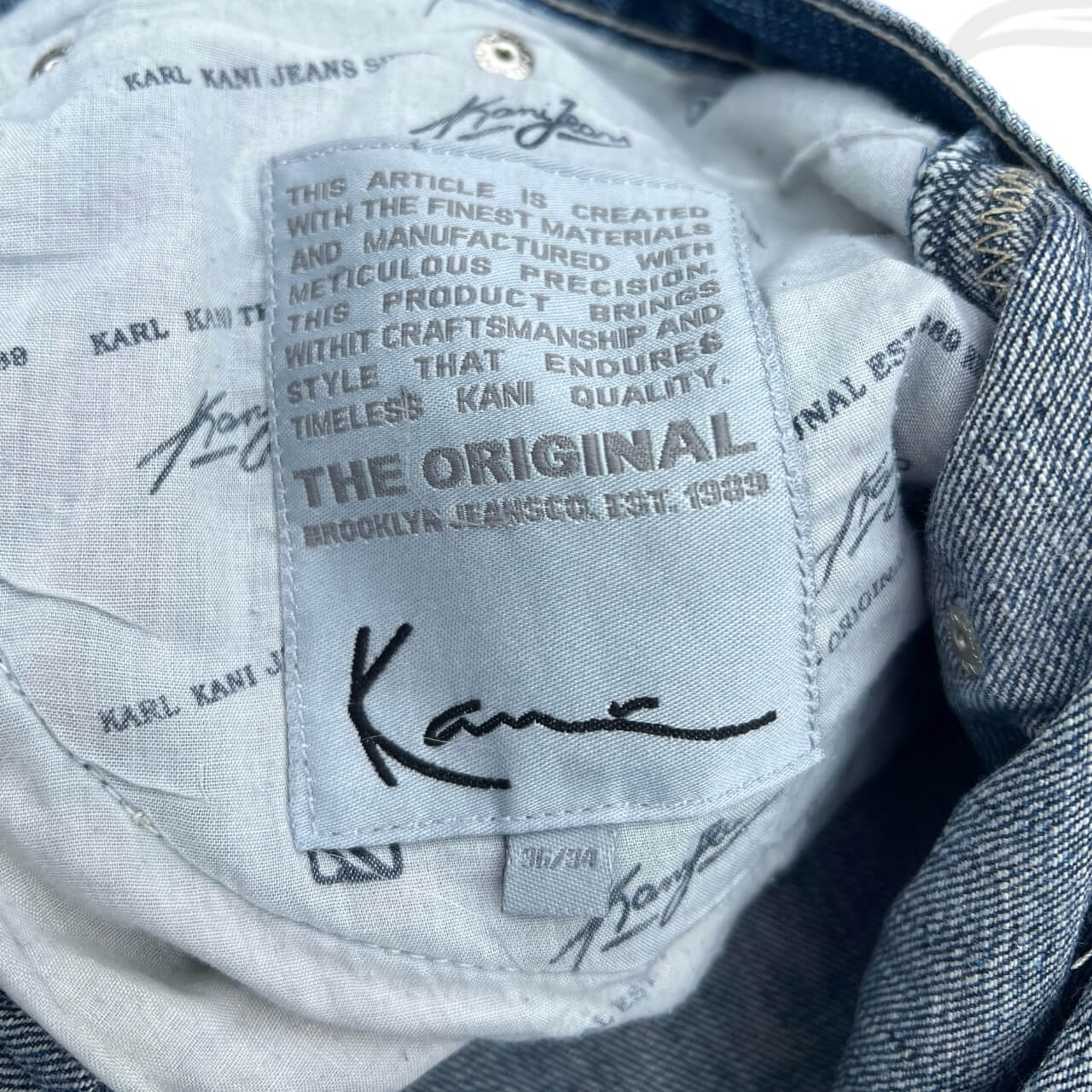 Karl Kani Baggy
