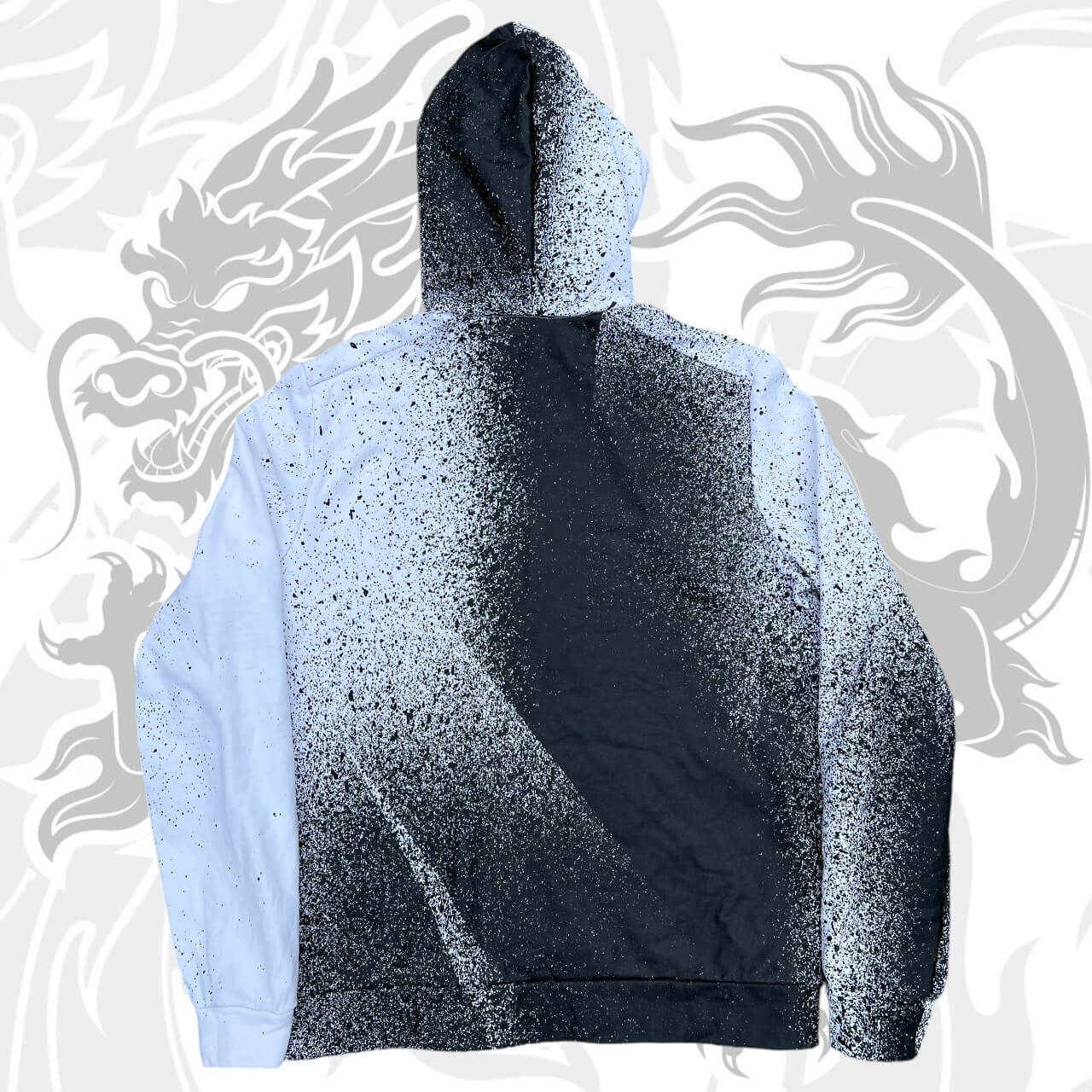 Balenciaga Zip Paint