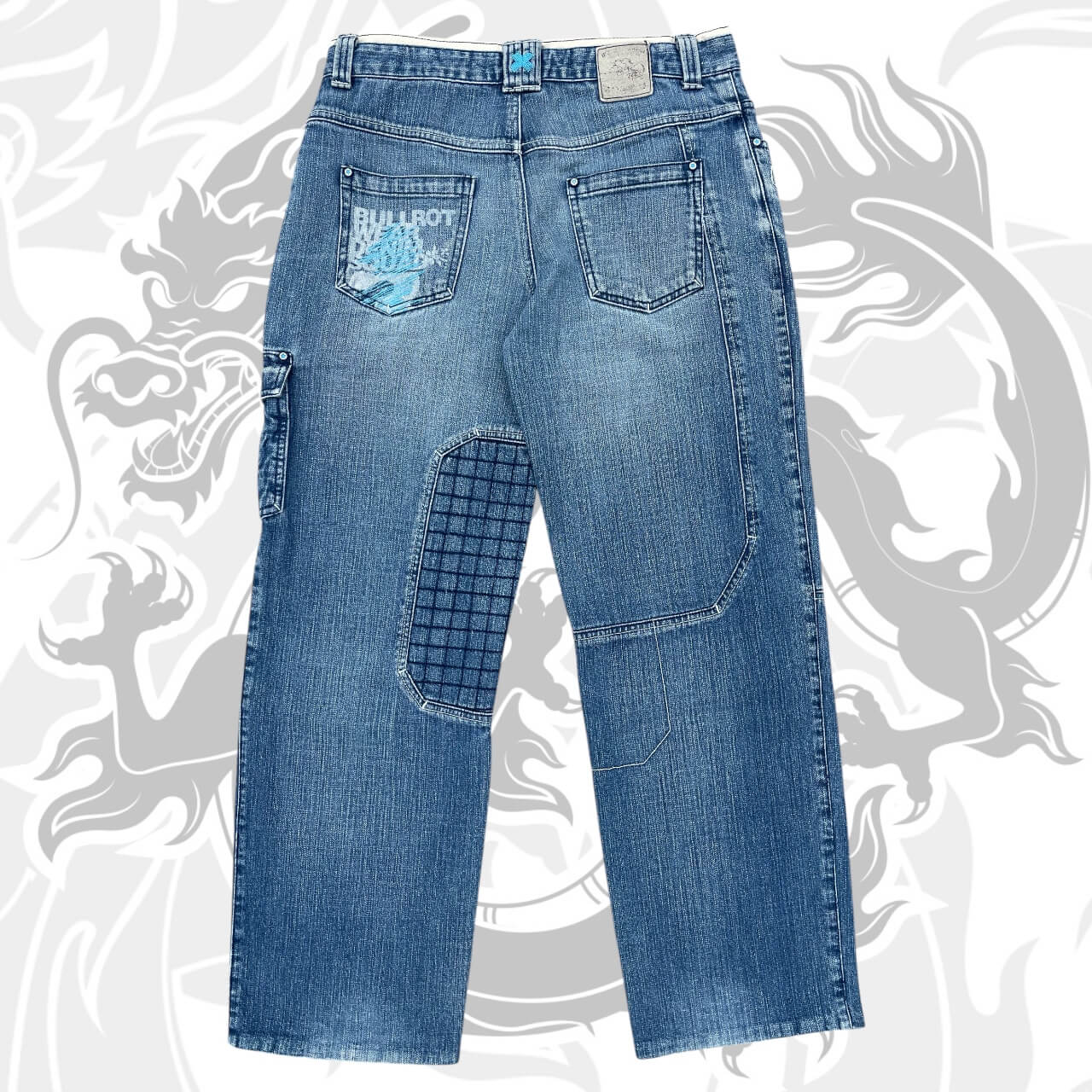 Bullrot Baggy
