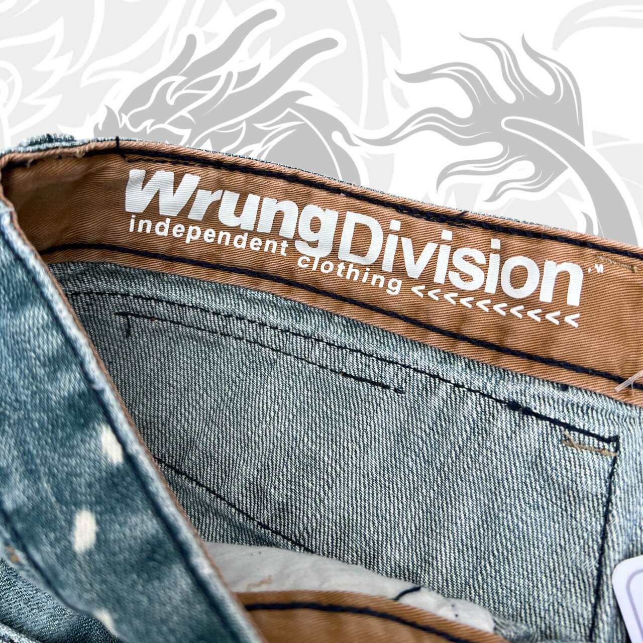 Wrung Short