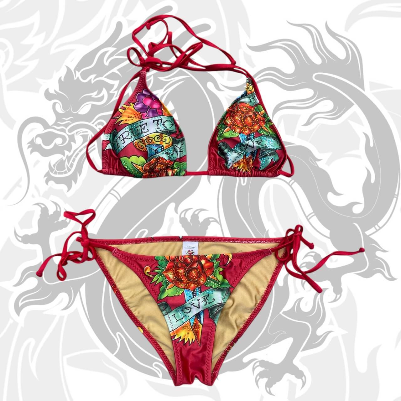 Ed Hardy Bikini