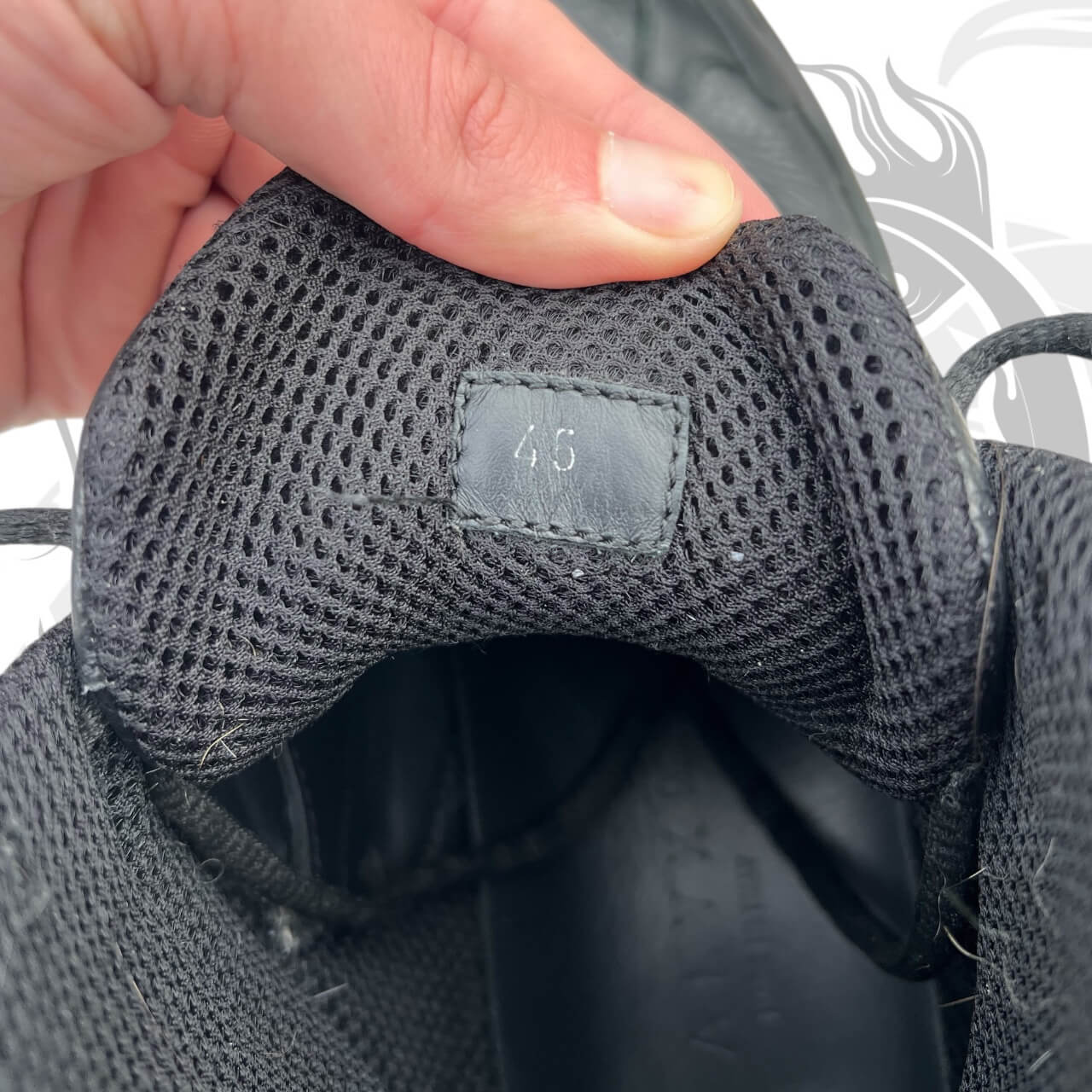 1017 Alyx 9SM High Top Mono Hiking Sneaker