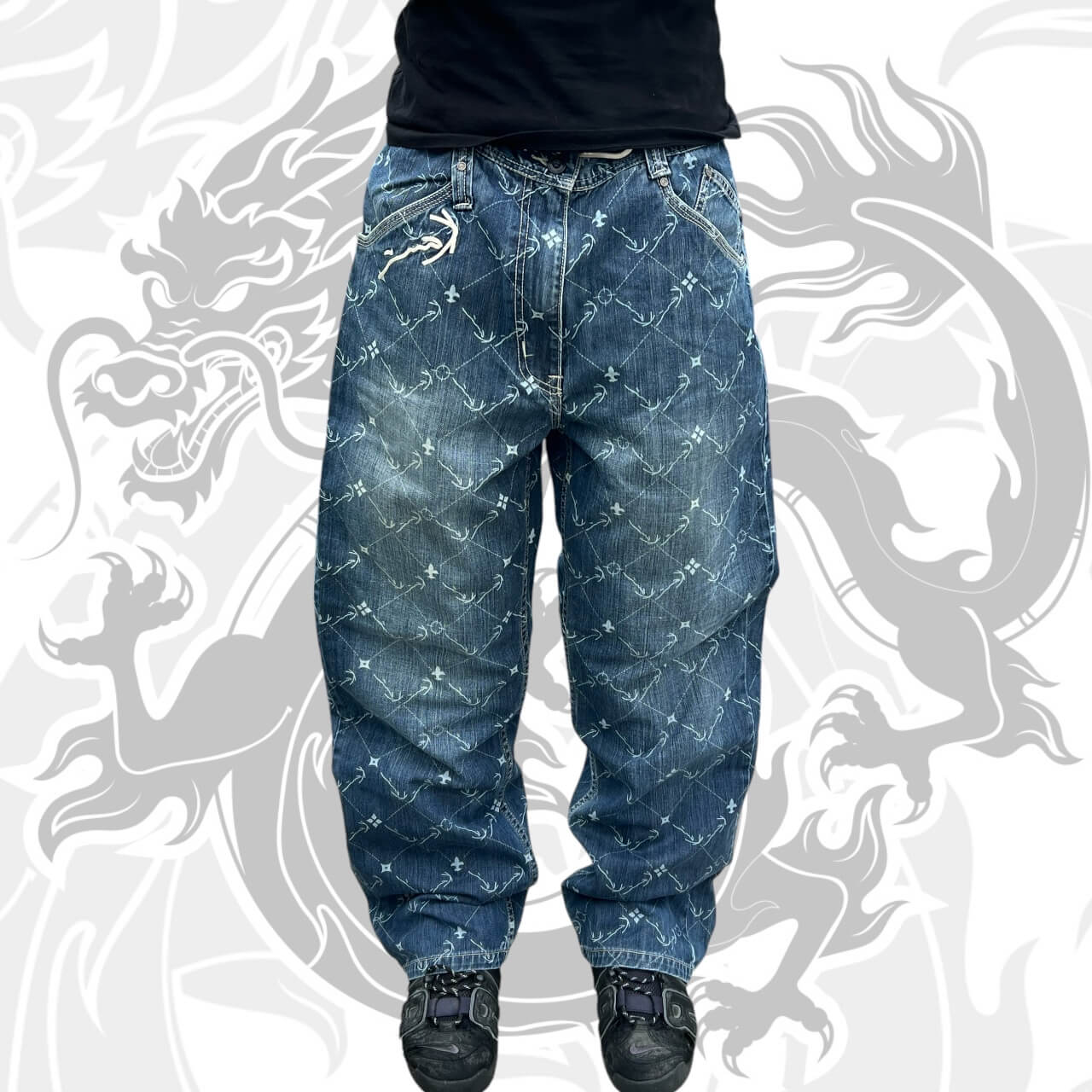 Karl Kani Baggy
