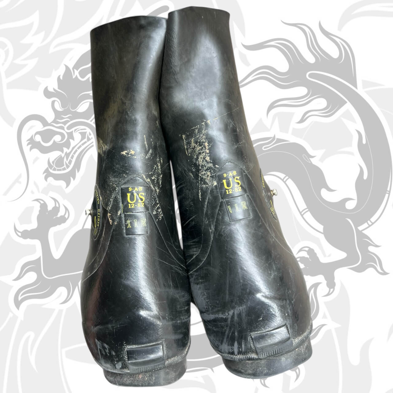 Raf Simons Bata Boots