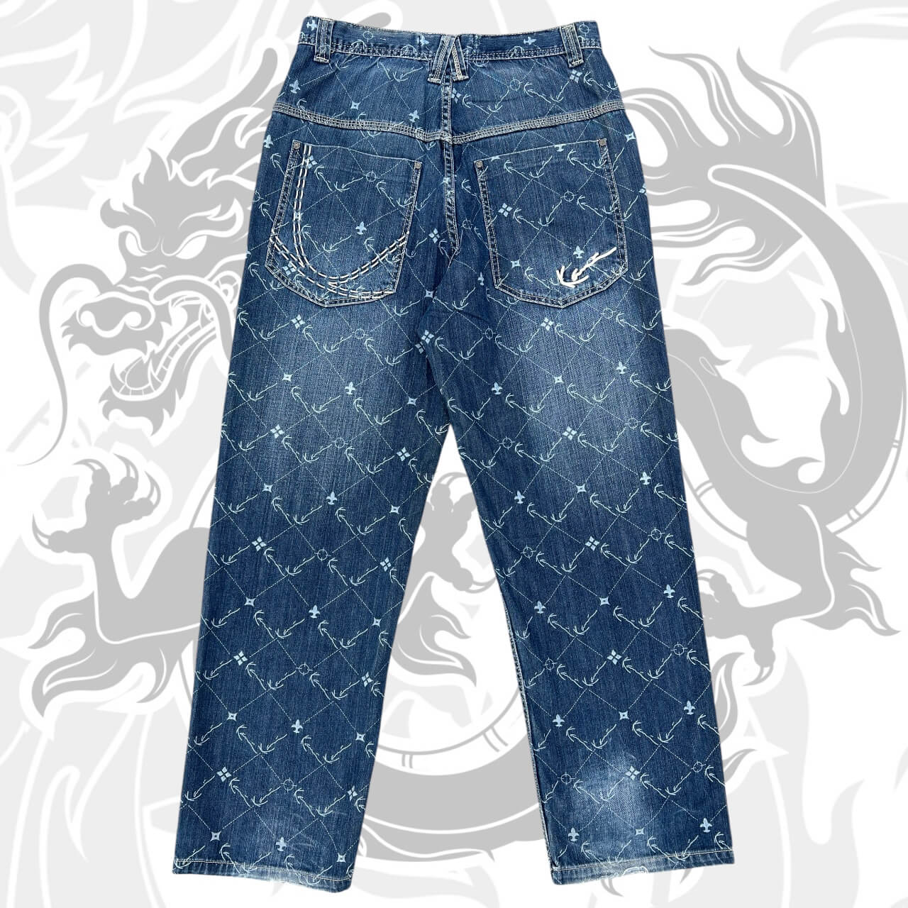 Karl Kani Baggy
