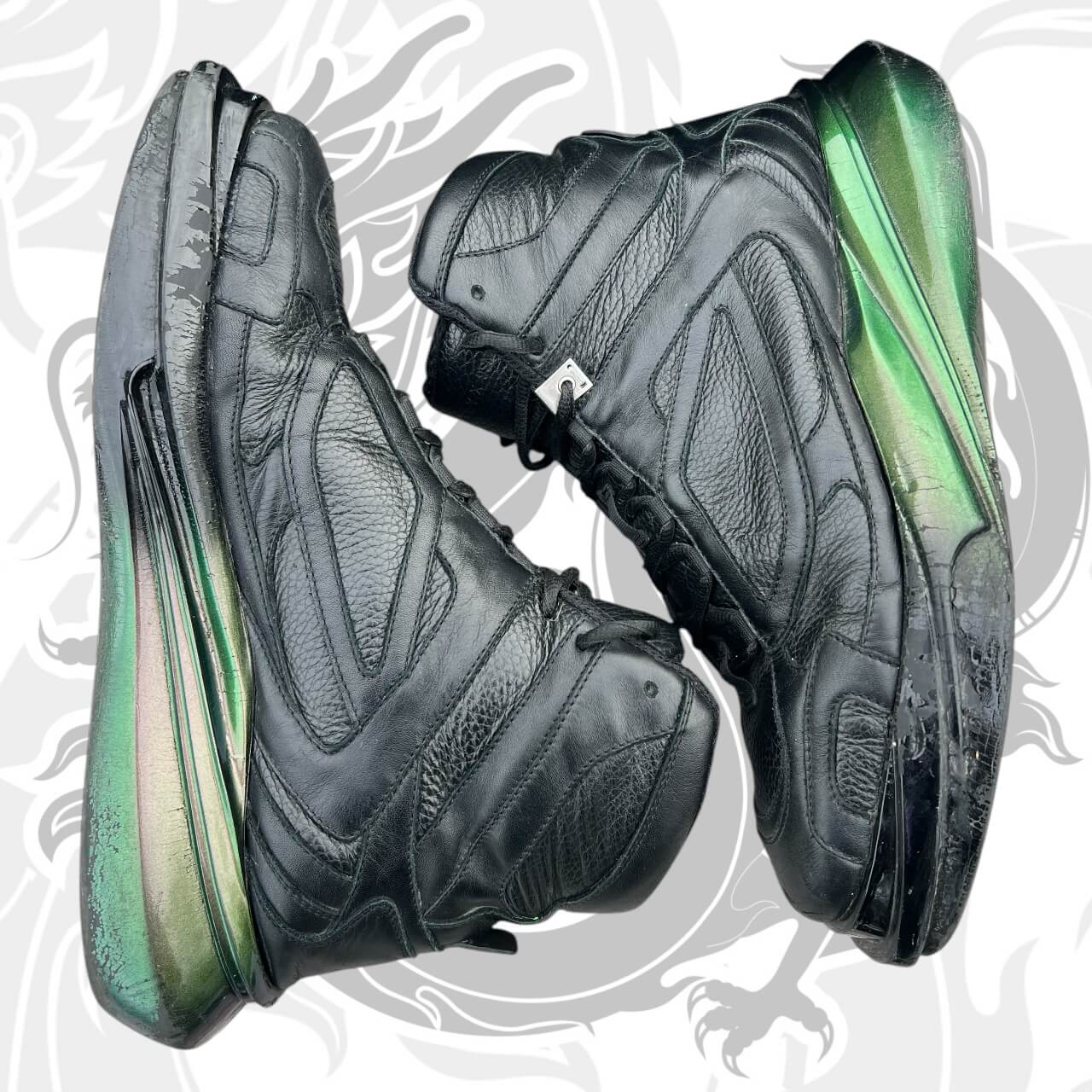1017 Alyx 9SM High Top Mono Hiking Sneaker
