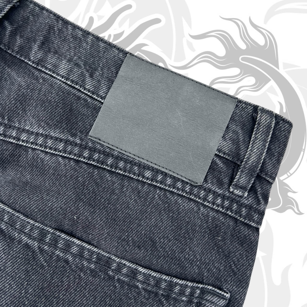 Balenciaga Jean Red Slim Fit