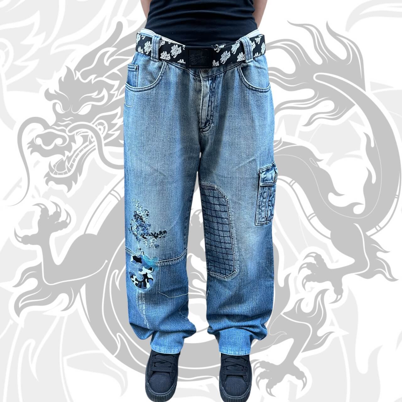 Bullrot Baggy