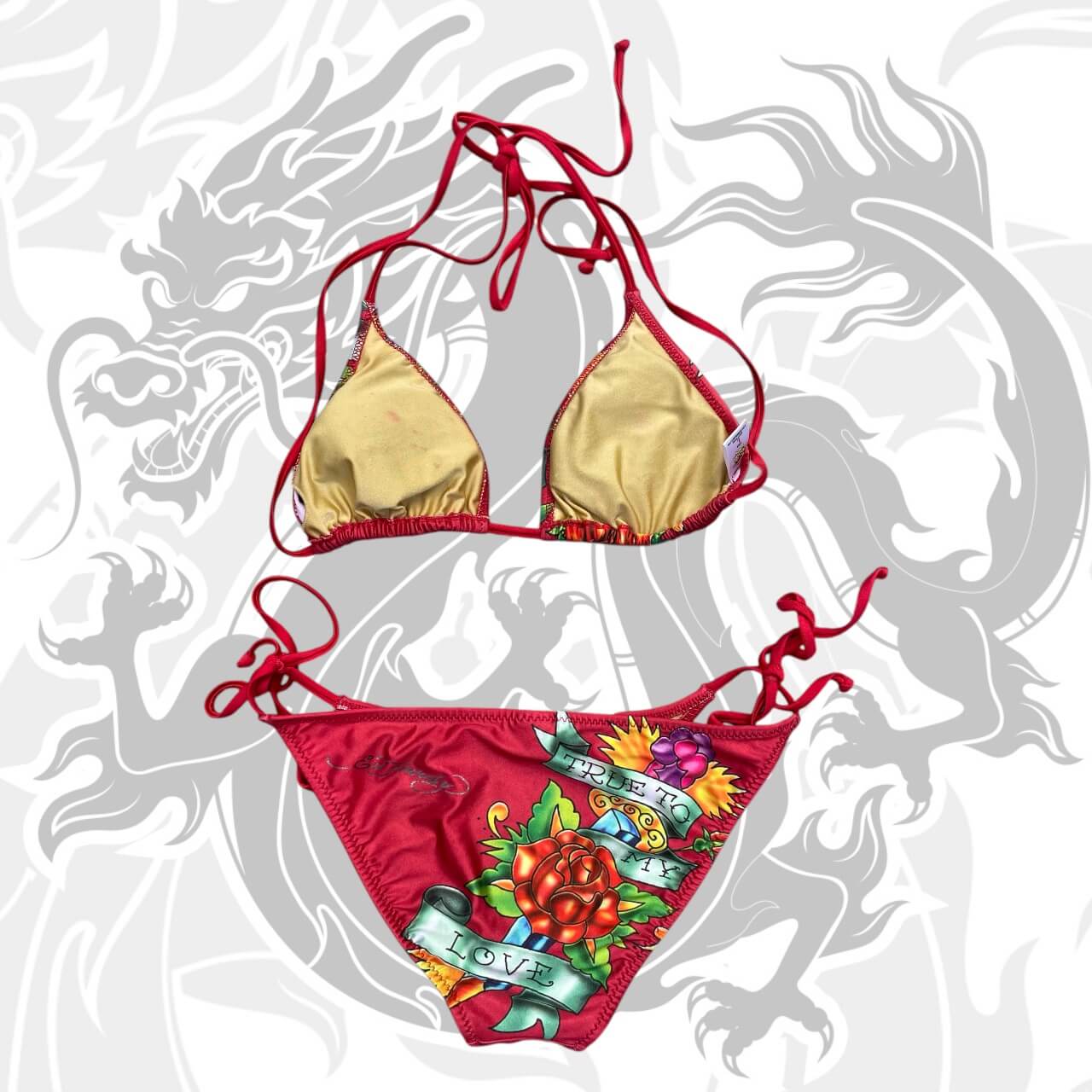 Ed Hardy Bikini