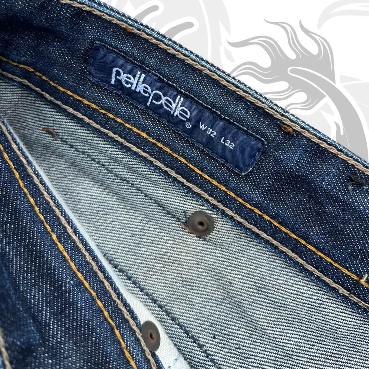 Pelle Pelle Baggy