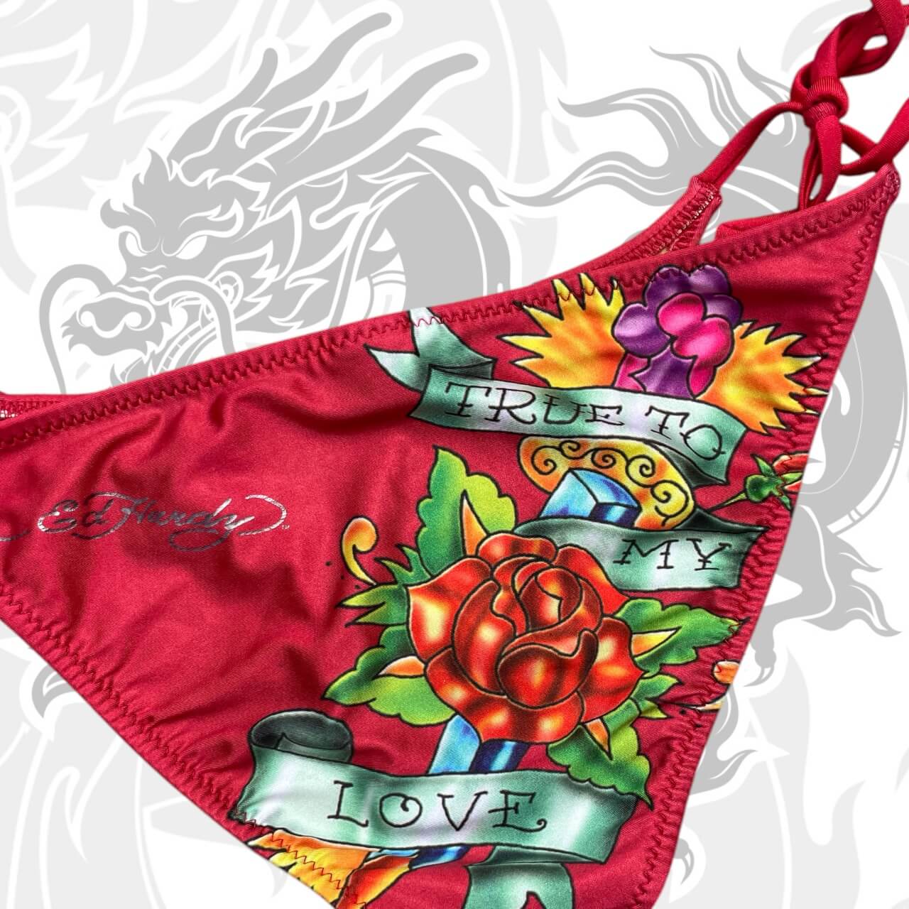 Ed Hardy Bikini
