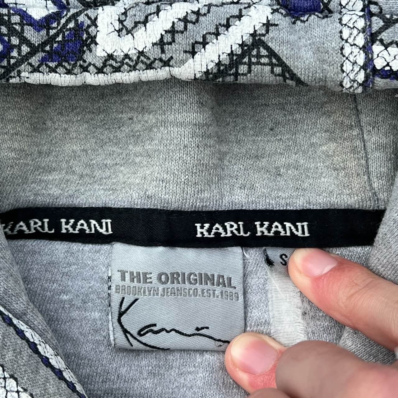 Karl Kani Zip