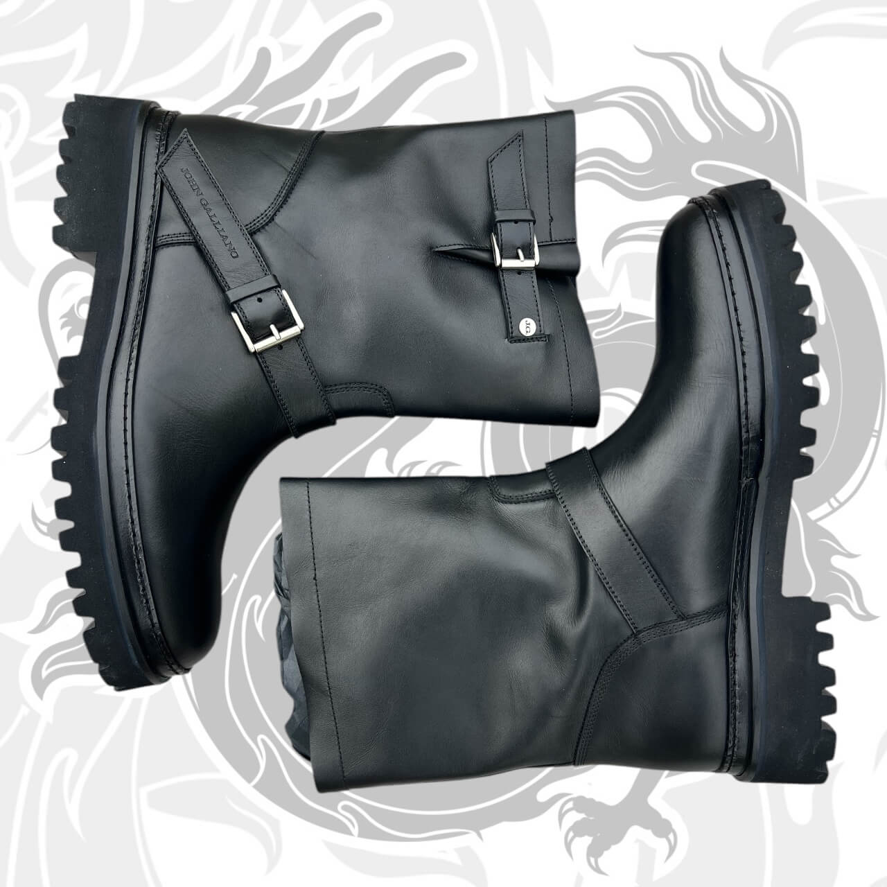 John Galliano Shoes