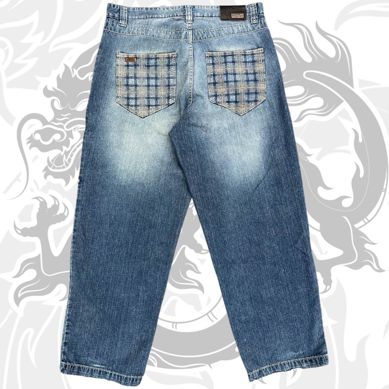 Pelle Pelle Baggy