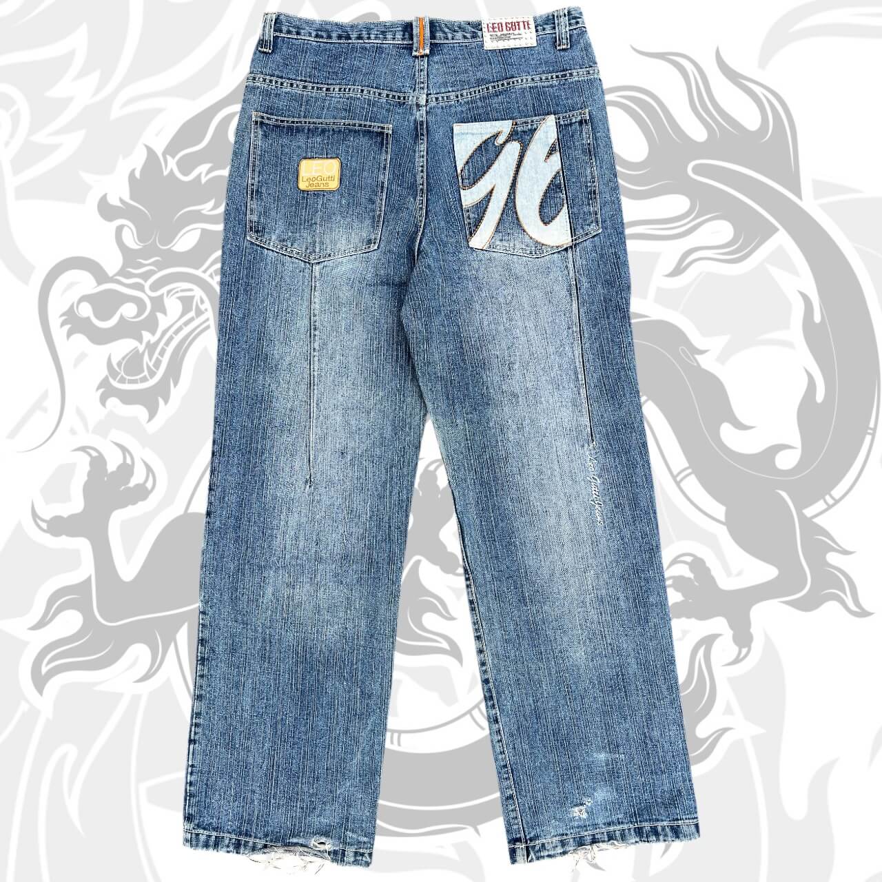 Leo Gutti Baggy