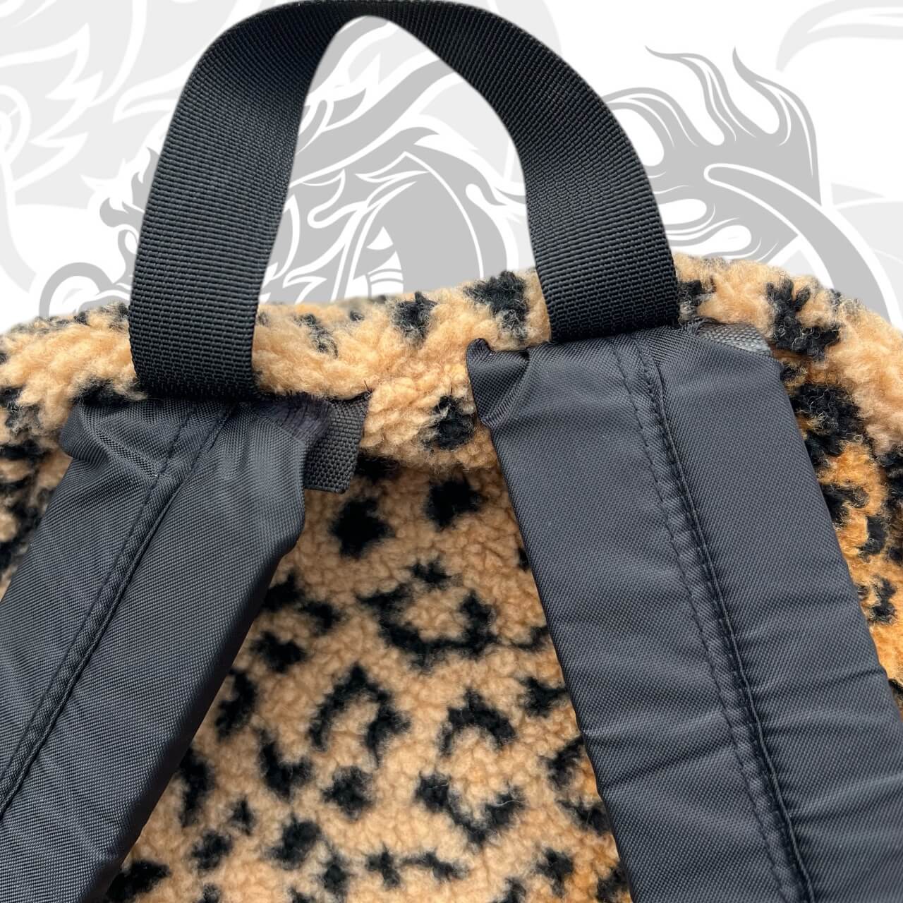 Supreme Bagpack Leopard