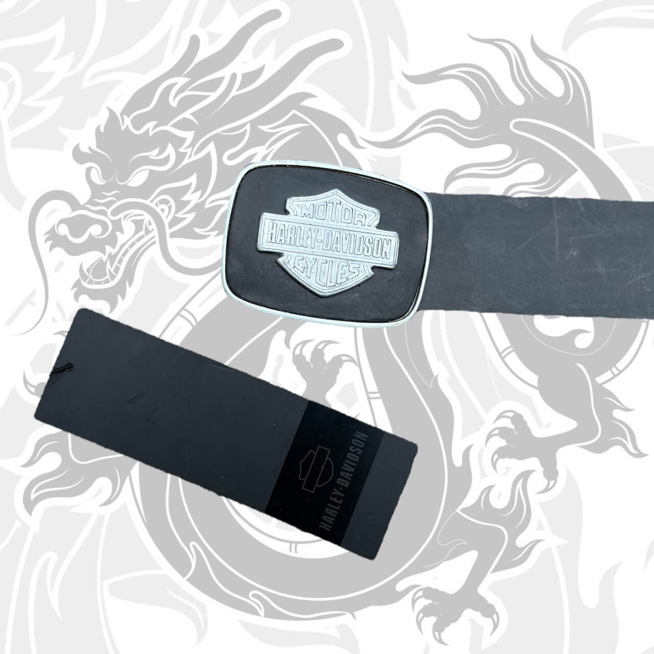 Harley Davidson Belt