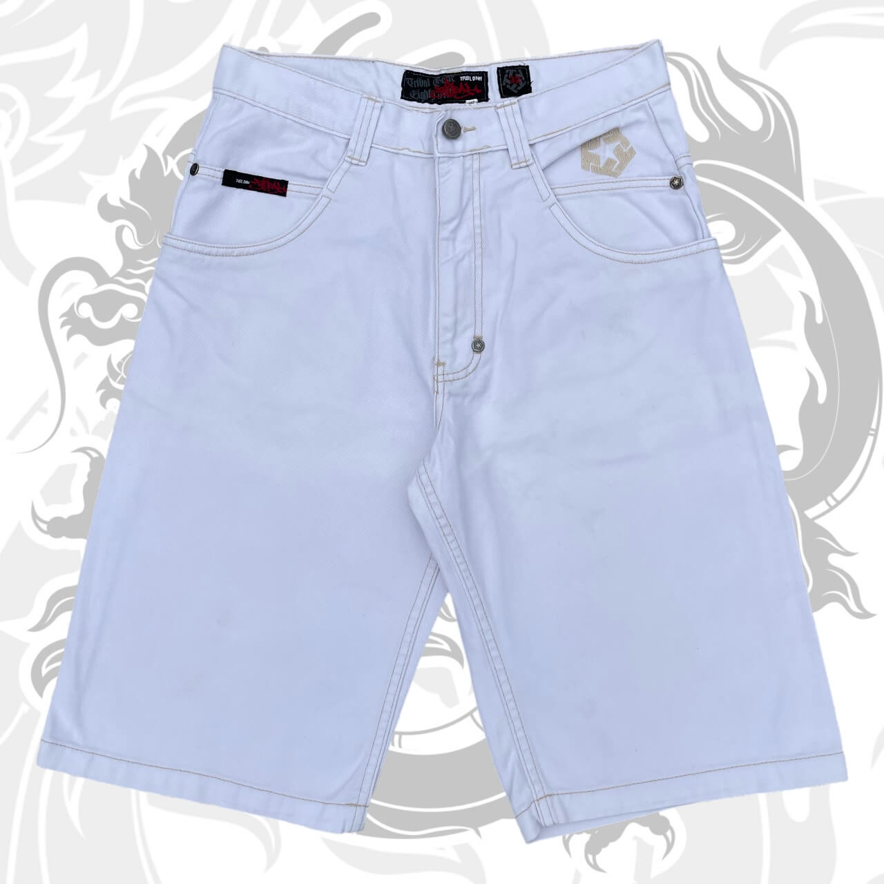 Tribal Gear Short