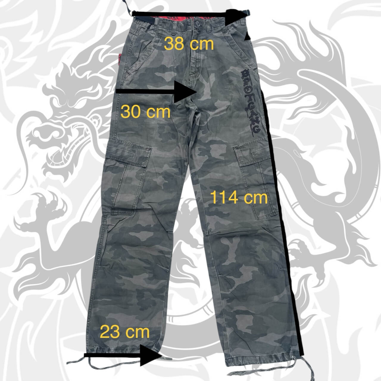 Spotgang Camo Pant
