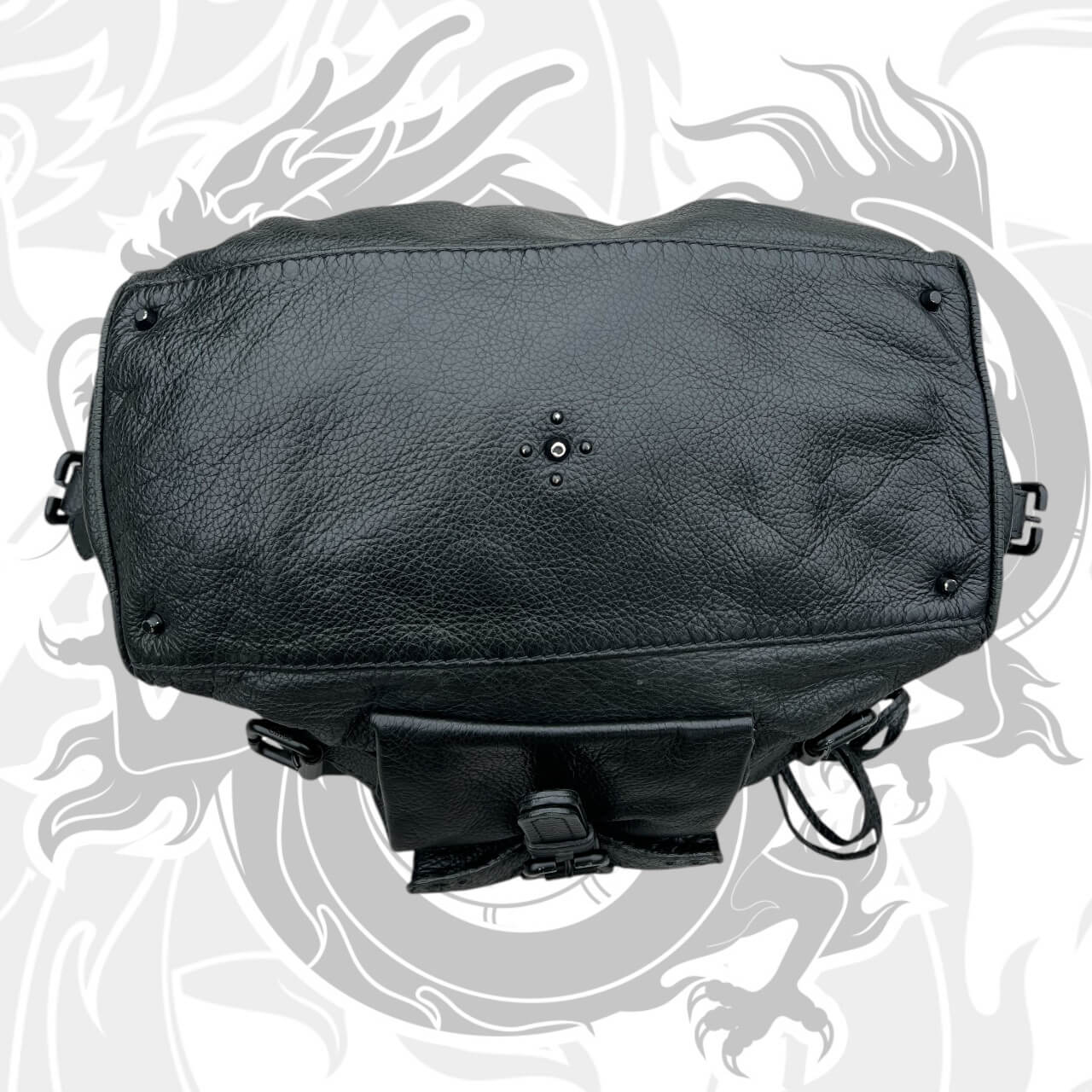 Chloe Paddington Leather Bag