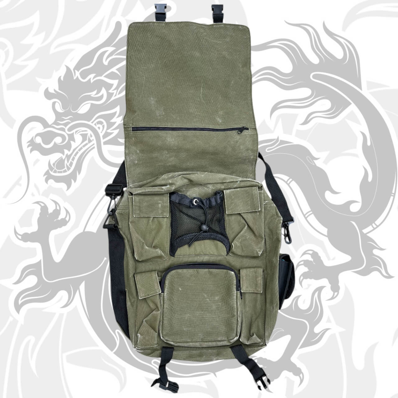 Tribal Gear Bag