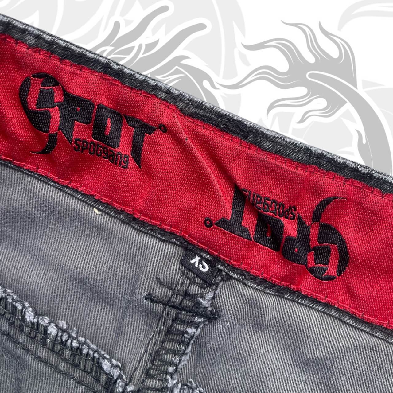 Spotgang Camo Pant