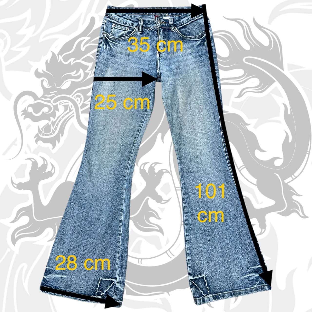 Tipster Jean Flare