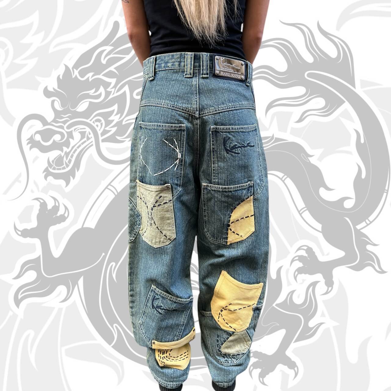 Karl Kani Baggy