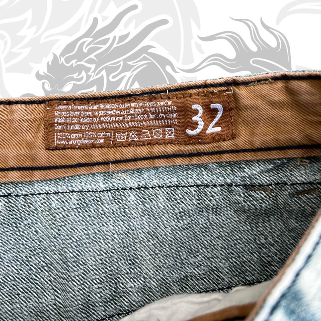 Wrung Short
