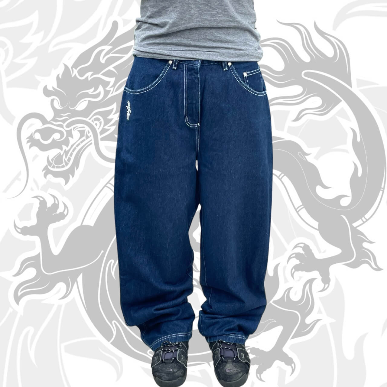 Tribal Gear Baggy