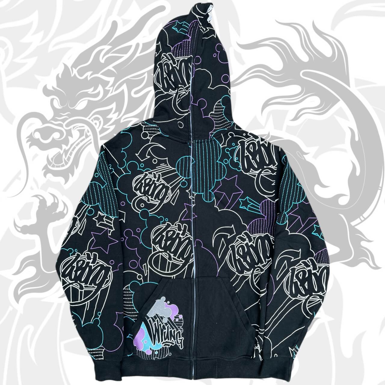 Wrung Full Zip