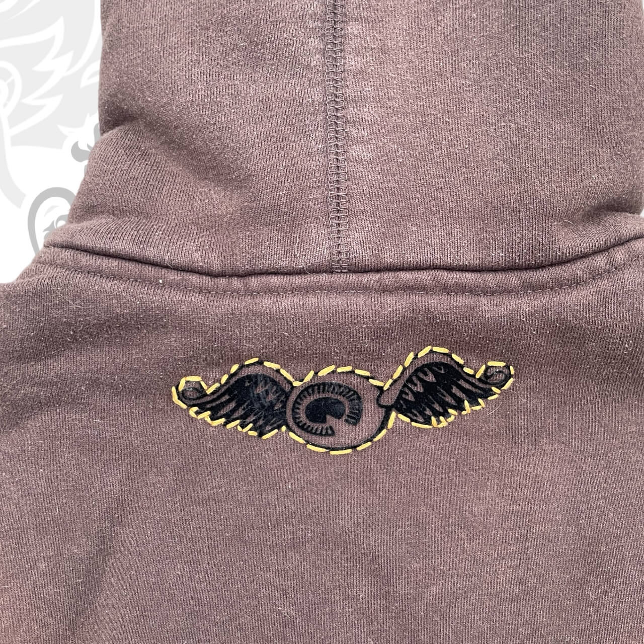 Von Dutch Zip