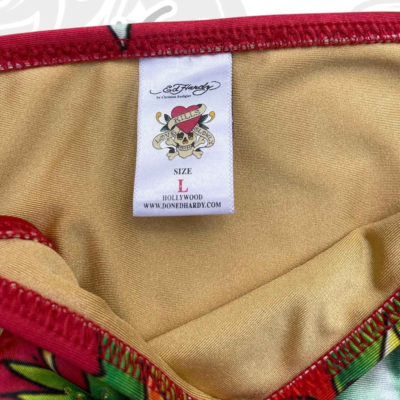 Ed Hardy Bikini