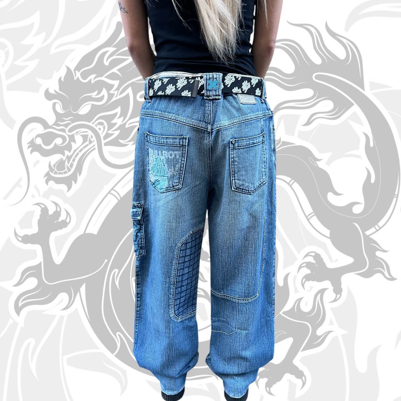 Bullrot Baggy