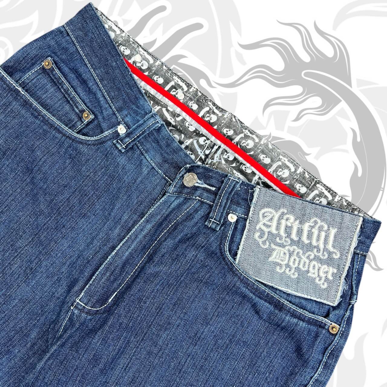 Artful Dodgers Baggy