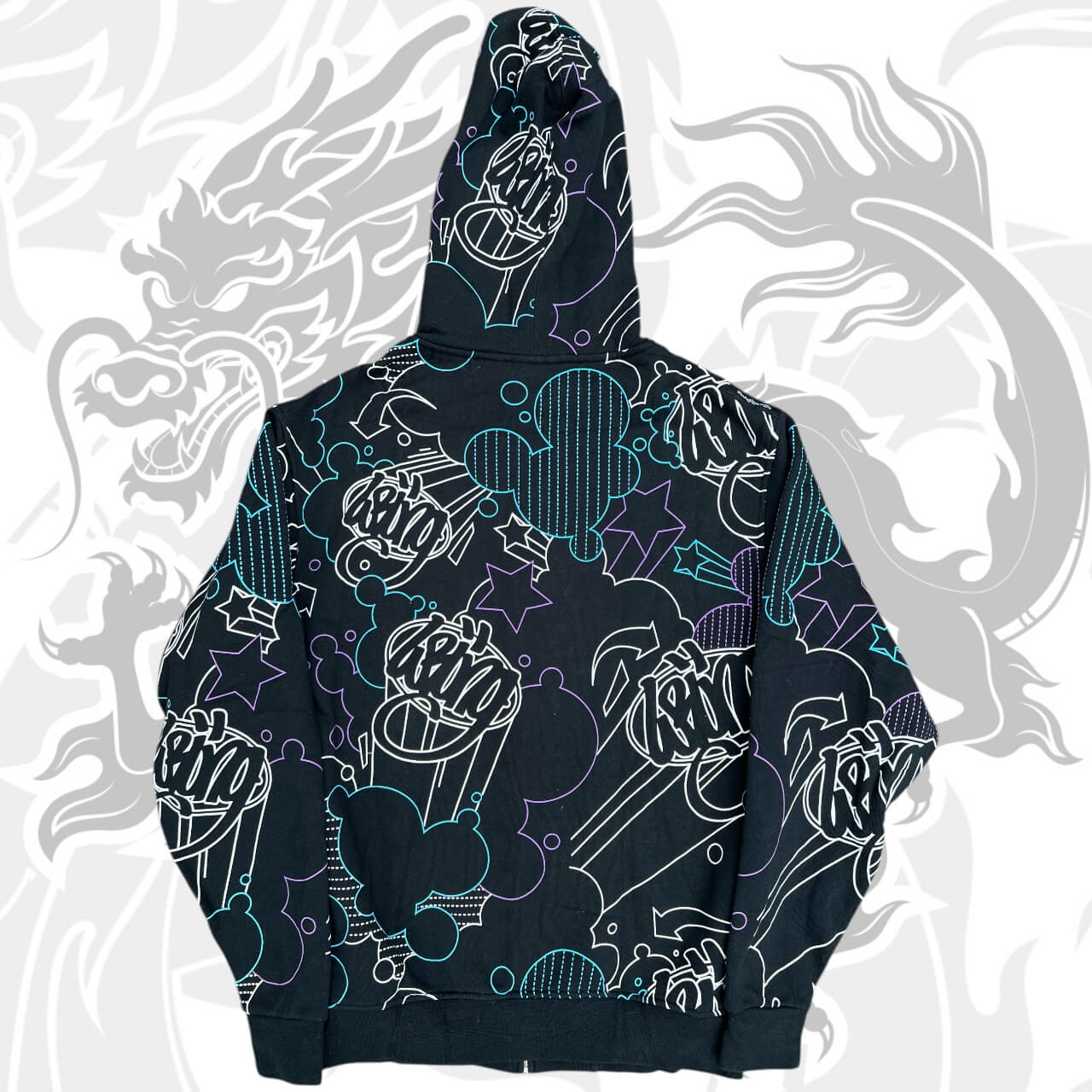 Wrung Full Zip