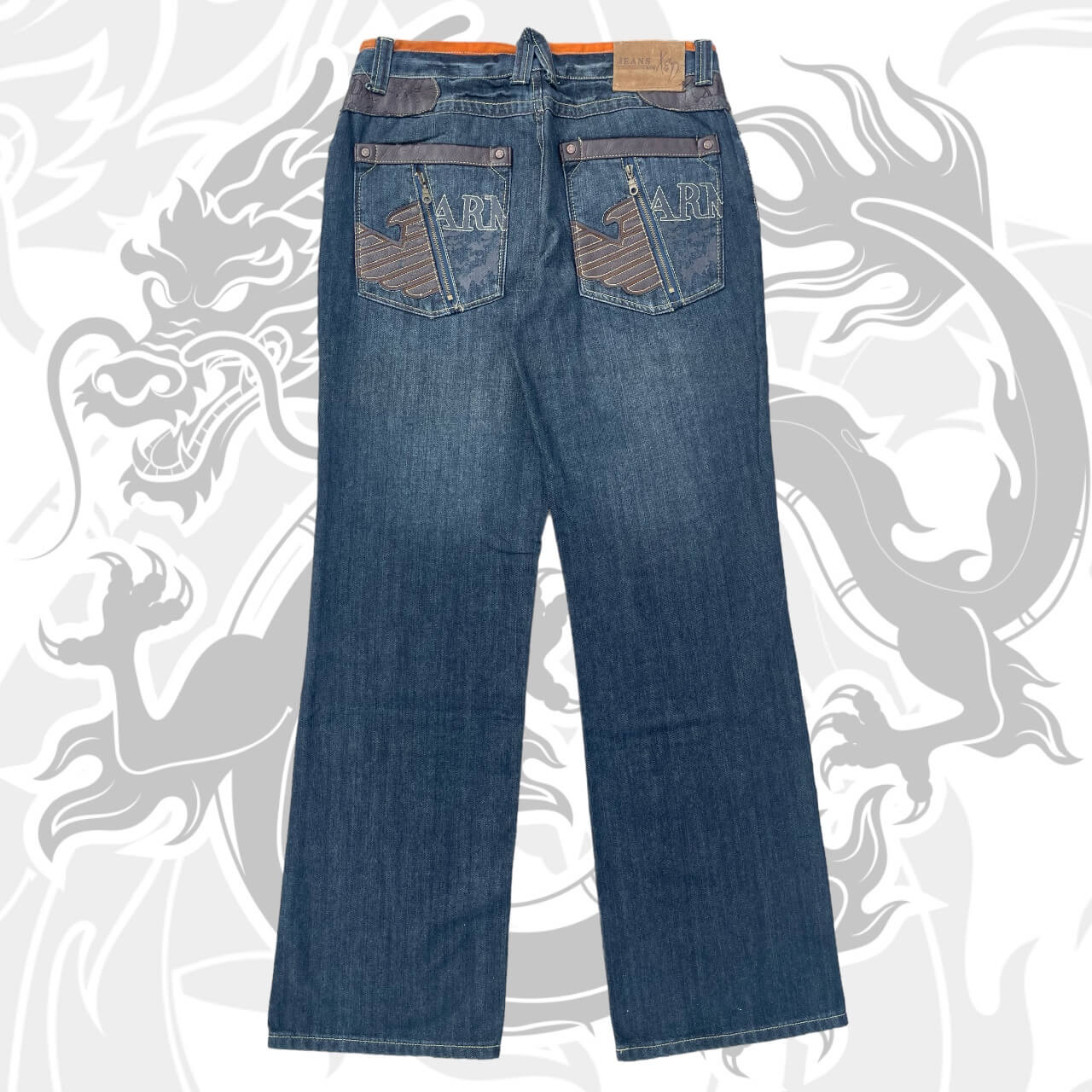 X&D Jean