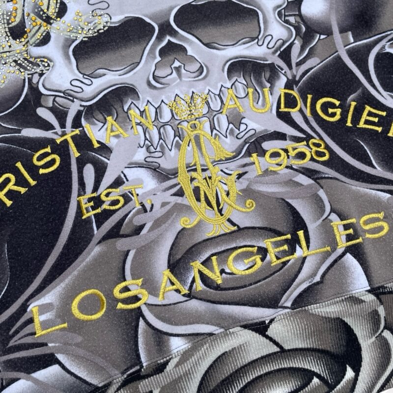 Christian Audigier Zip ( S )