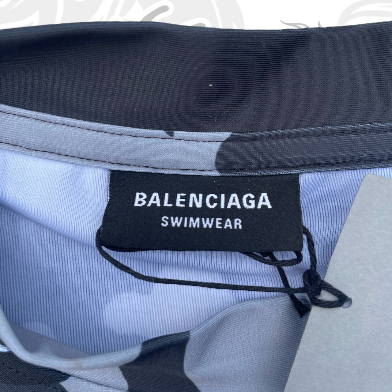 Balenciaga Camo T-shirt