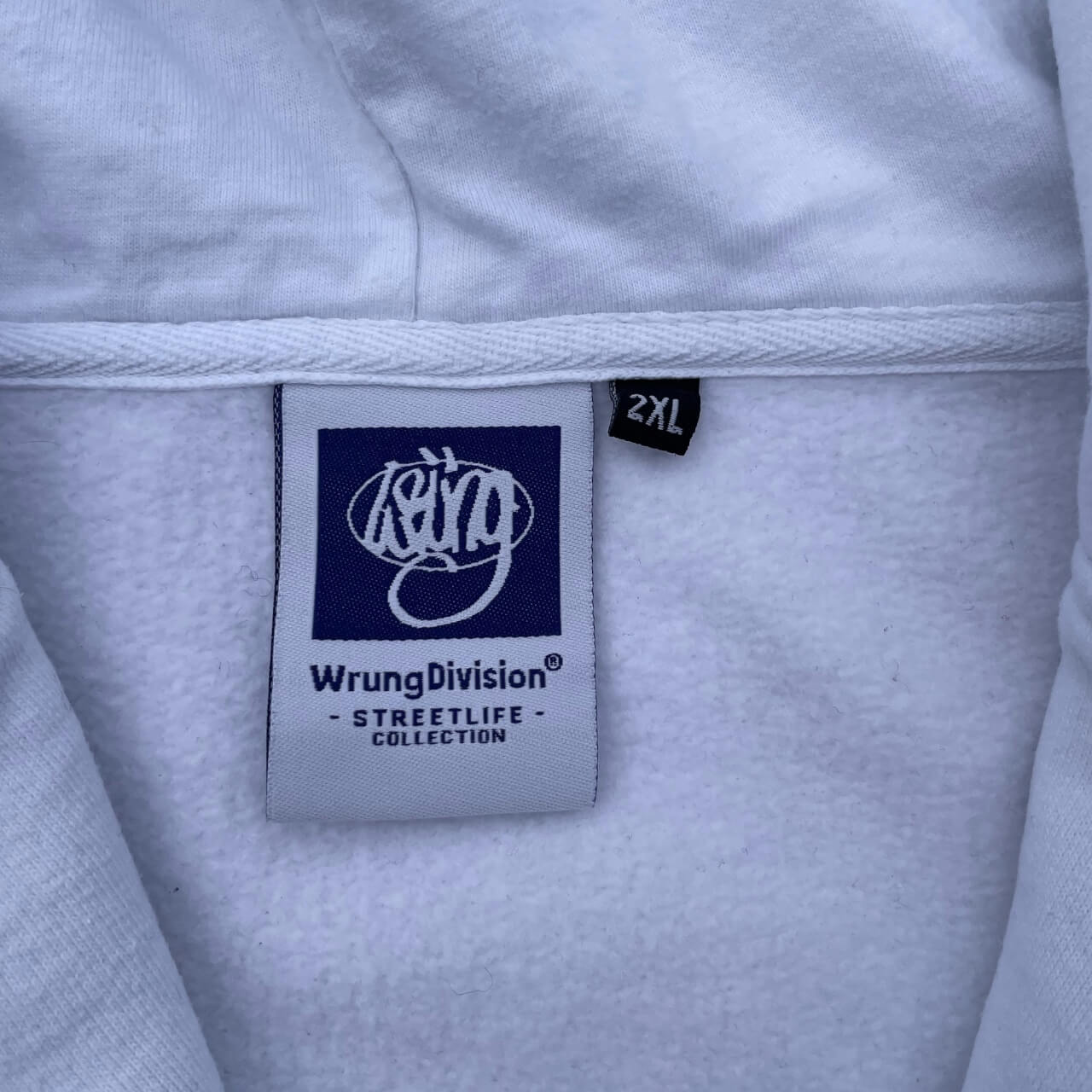Wrung Full Zip
