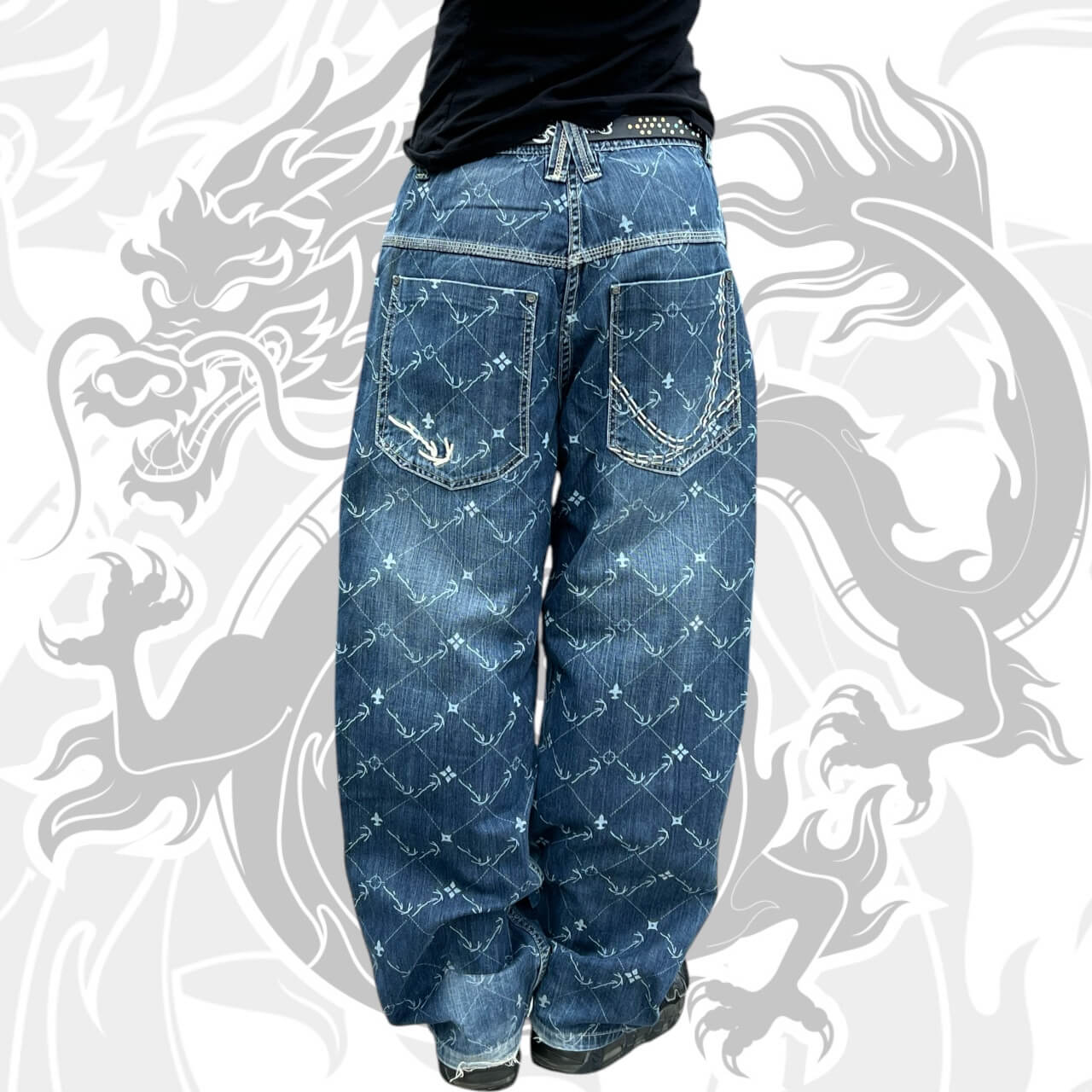 Karl Kani Baggy