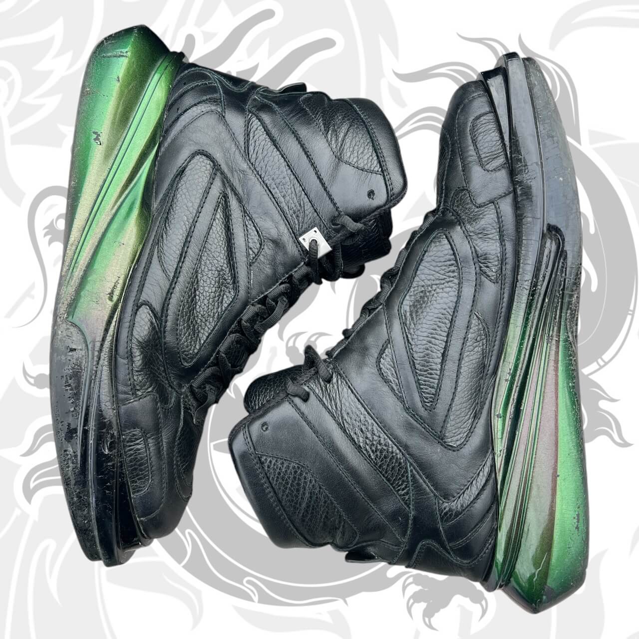 1017 Alyx 9SM High Top Mono Hiking Sneaker