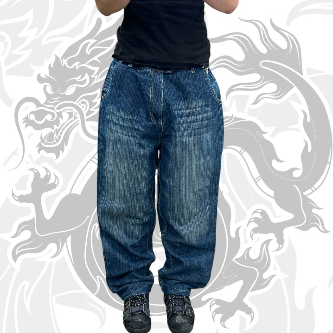 Christian Audigier Baggy