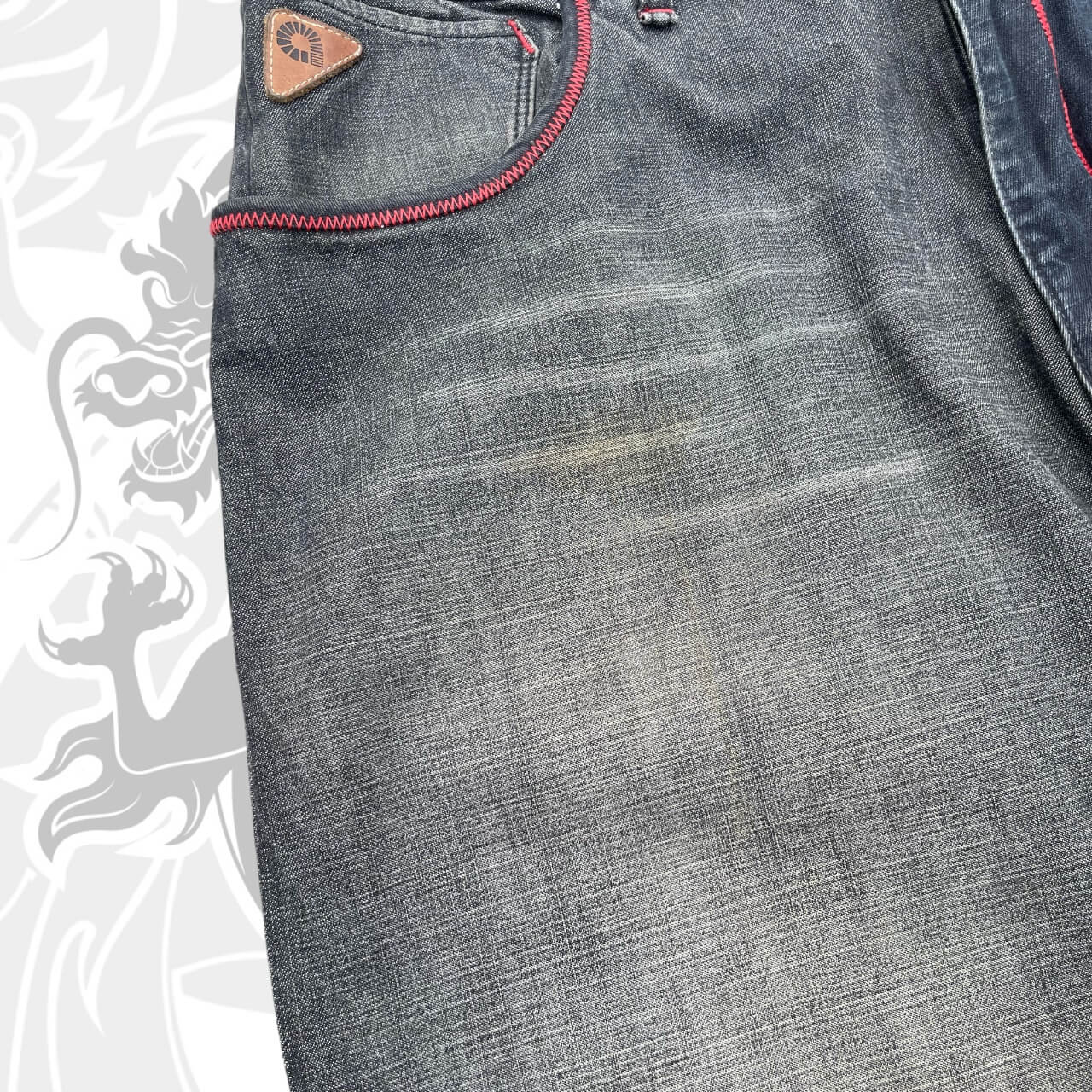 Akademiks Baggy Jean