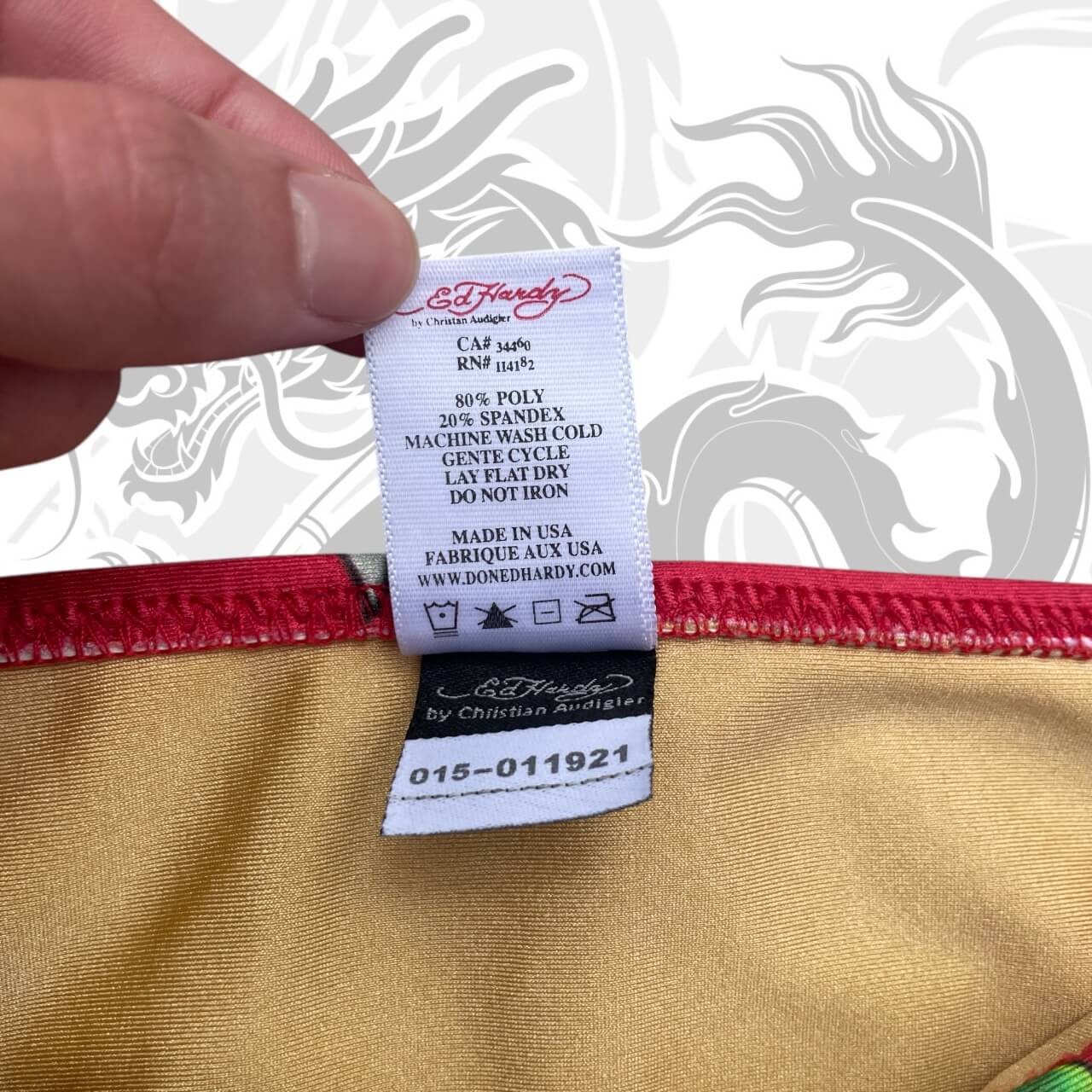 Ed Hardy Bikini