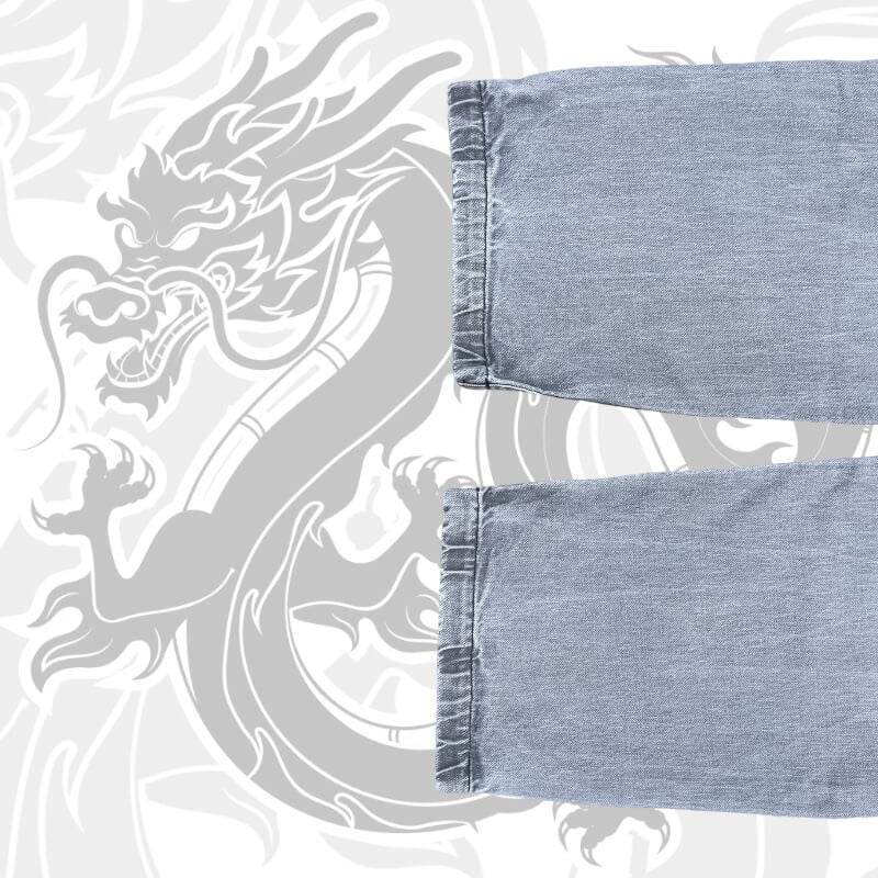 Pelle Pelle Baggy Jean