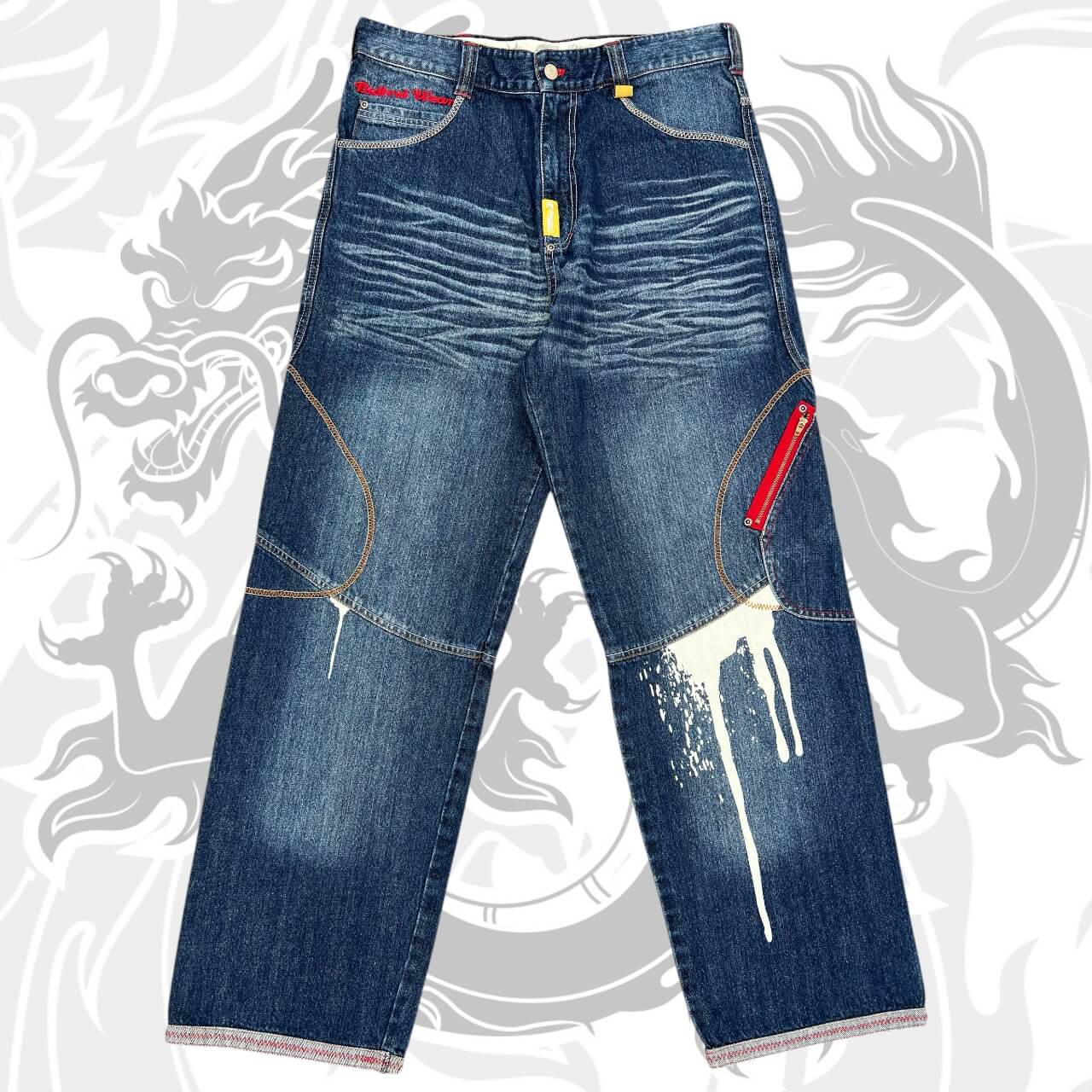 Bullrot Baggy