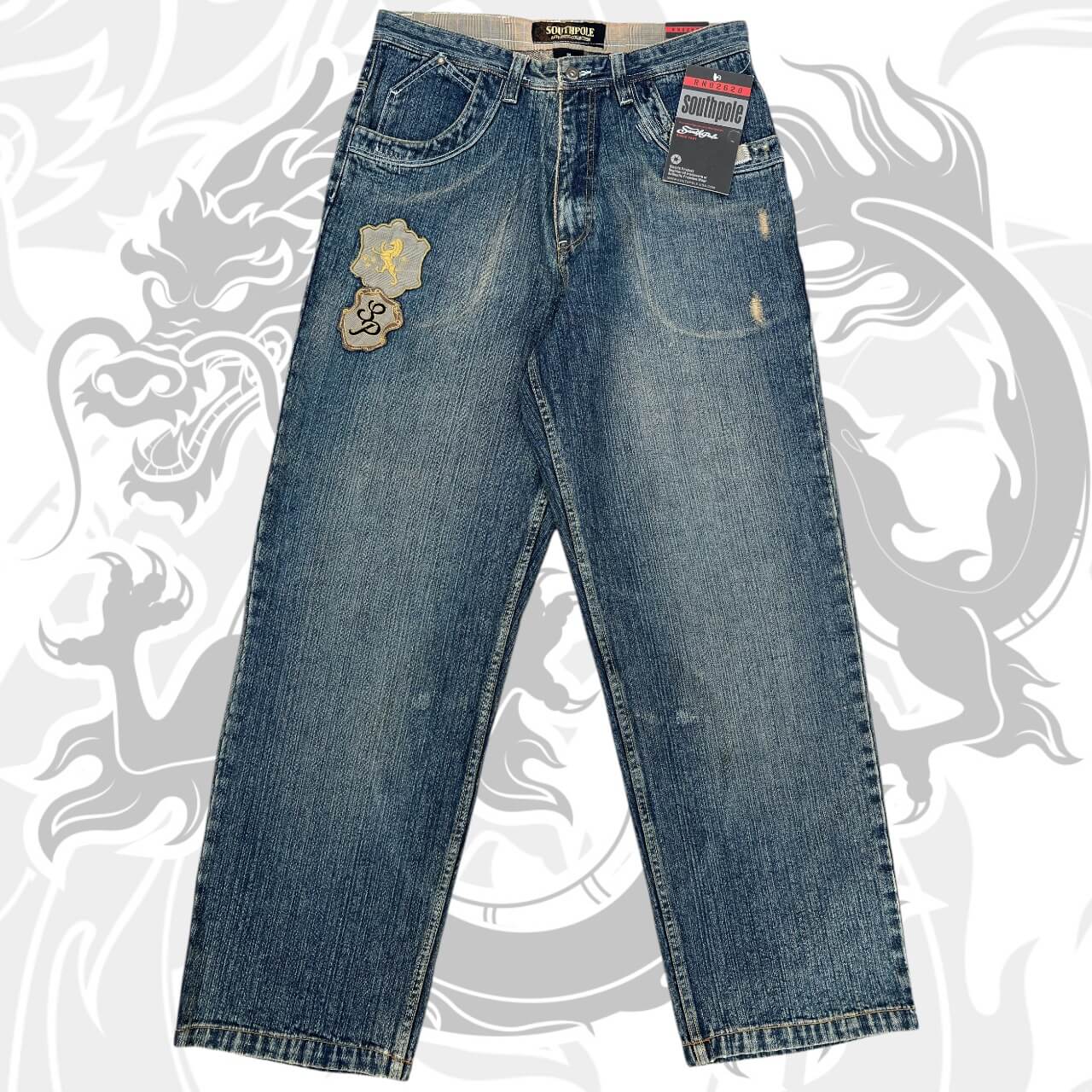 Southpole Baggy