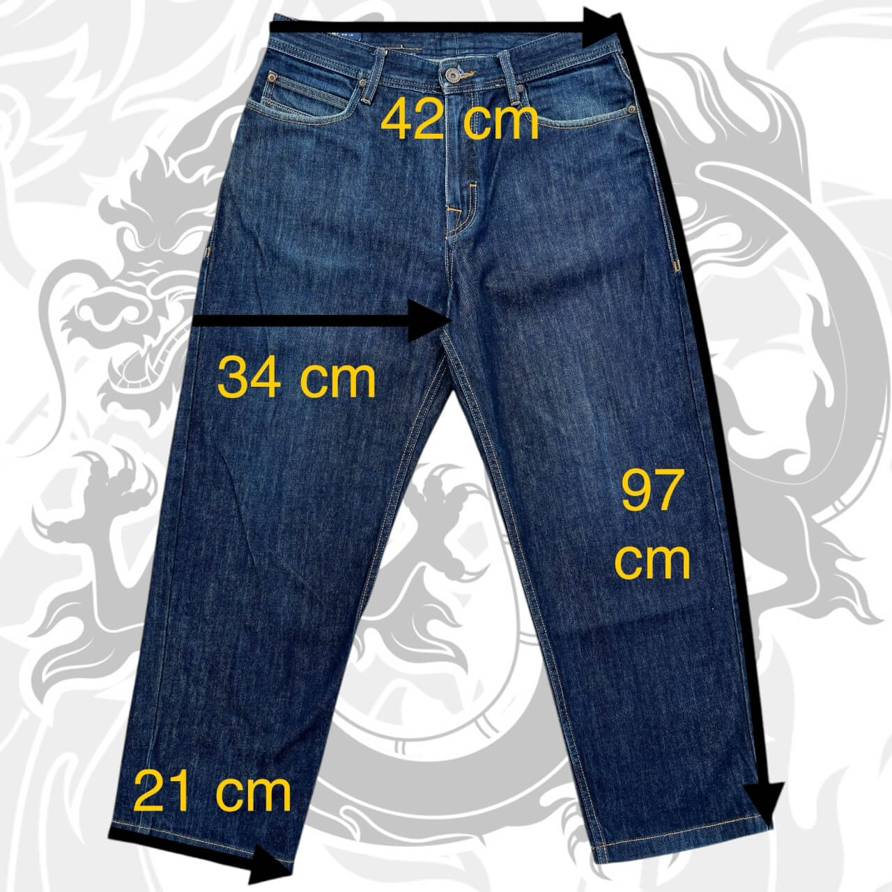 Pelle Pelle Baggy